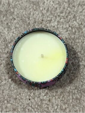 Cinnamon soy wax candle